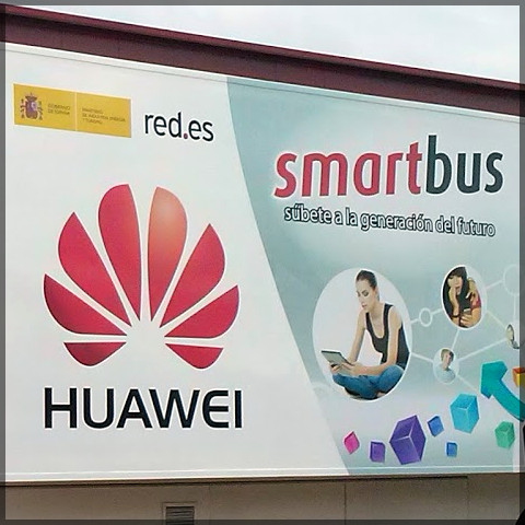 Smartbus Huawei