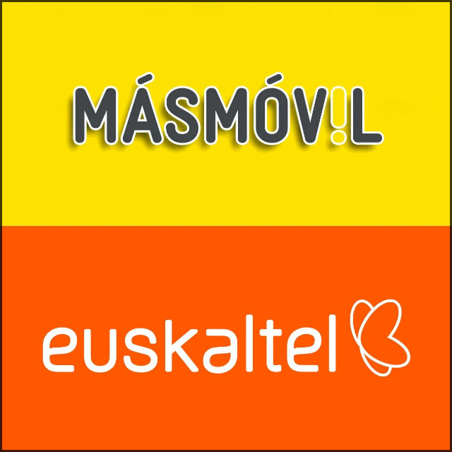 MásMóvil y Euskaltel