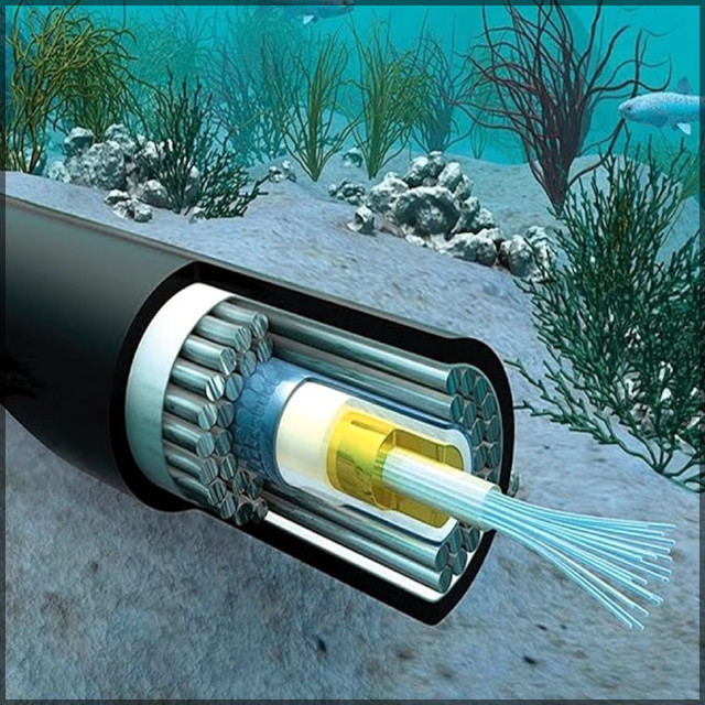 Cable Submarino