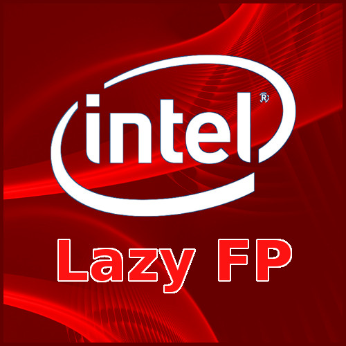 Lazy FP (Intel)