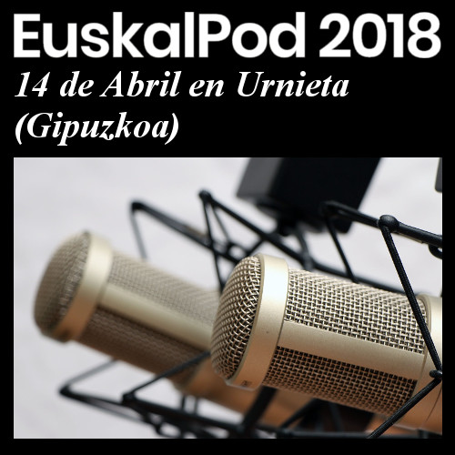 EuskalPod 2018