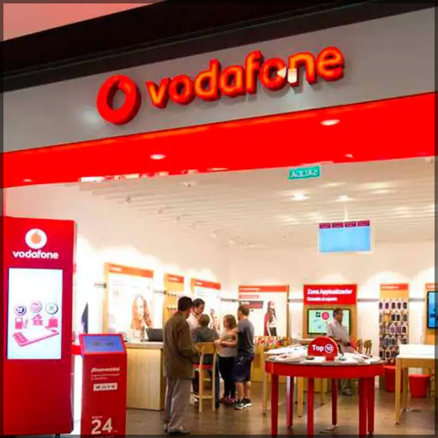 Vodafone (tienda)