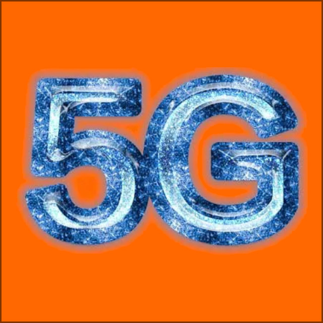 5G (Orange)