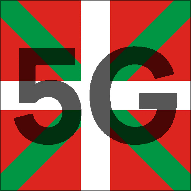 5G Euskadi