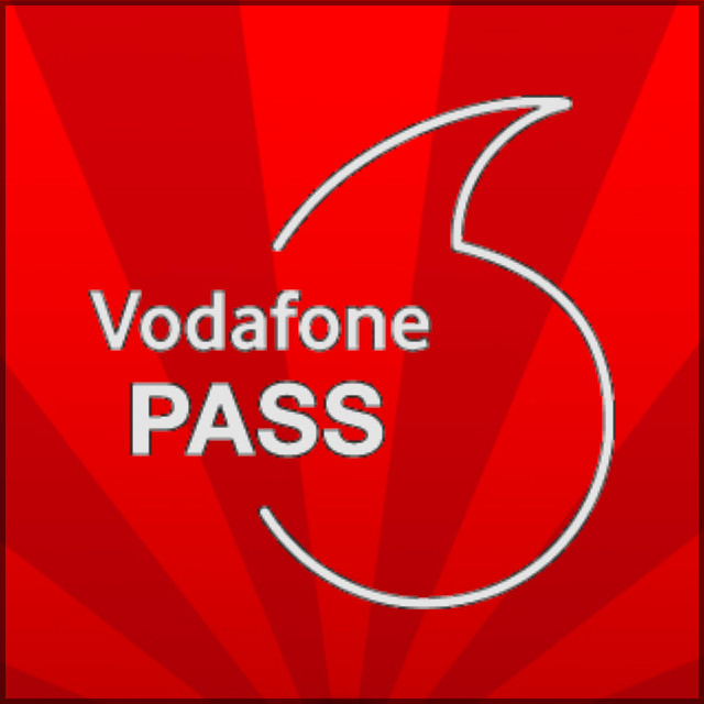 Vodafone Pass