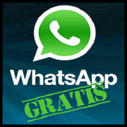 Whatsapp (Gratis)