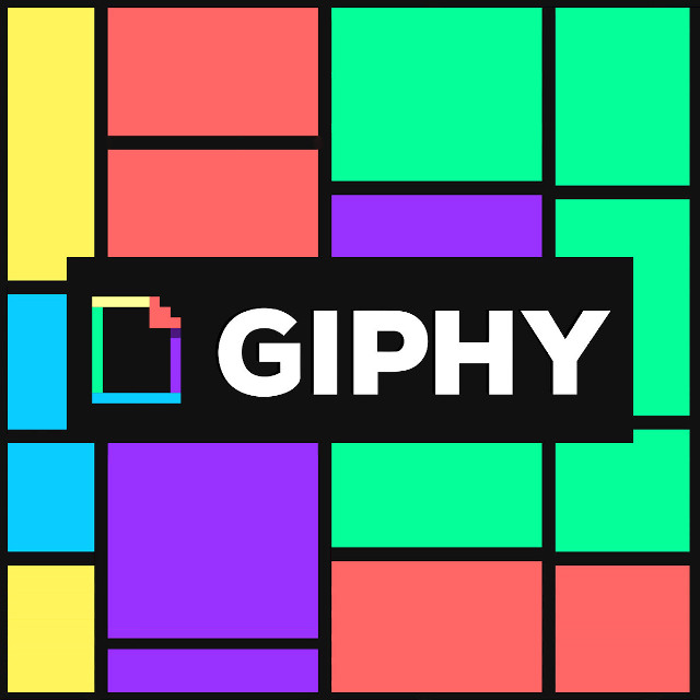 Logo Giphy