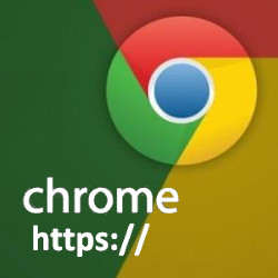 Chrome (https)