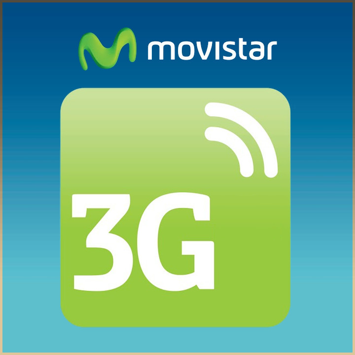 Movistar 3G