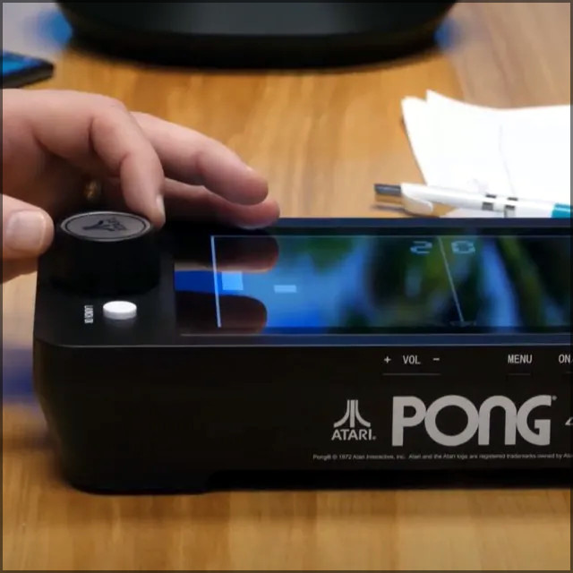 Atari Pong