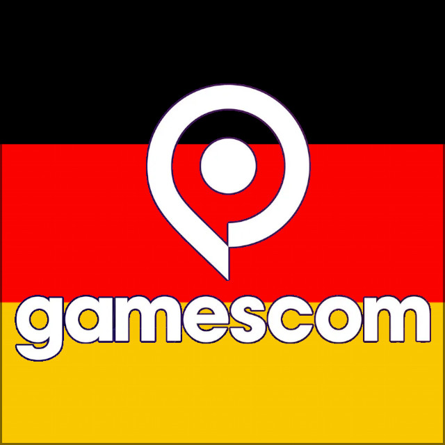 Gamescom (Bandera Alemania)