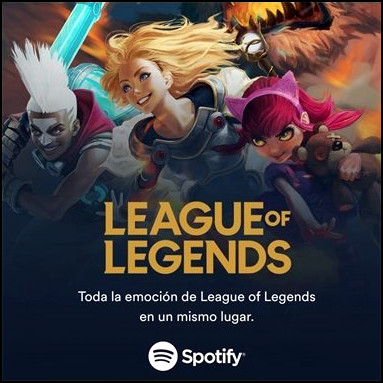 Spotify (LoL)