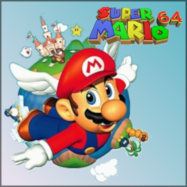 Super Mario 64