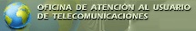 Oficina de Atención al Usuario de Telecomunicaciones