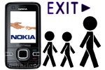 exit