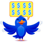 twitter money