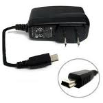 cargador mini usb