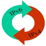 ipv6 y ipv4