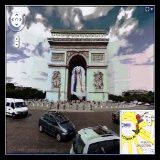 paris street-view