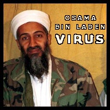 bin laden - virus
