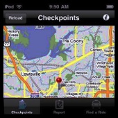 checkpoints