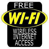 free wifi