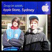 apple sydney