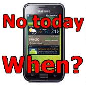 galaxy nexus - retraso