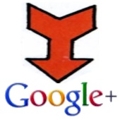 google plus - caida