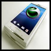 sony ericsson - smartphone