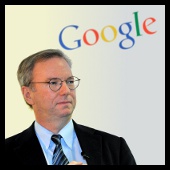 eric schmidt - google