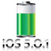 ios5 bateria