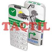 nokia gem - tactil