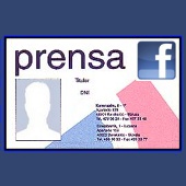 carnet de prensa (facebook)