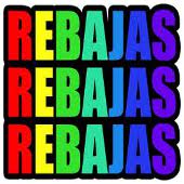 rebajas