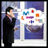 Elegir operador movil