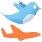 twitter avion