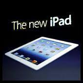the new ipad