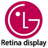 retina display - lg