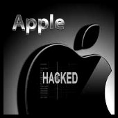 apple hacked