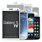 Galaxy S4 (evolucion)