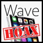 iOS Wave (Hoax)