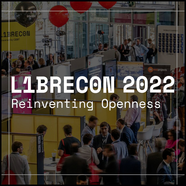 LibreCon 2022