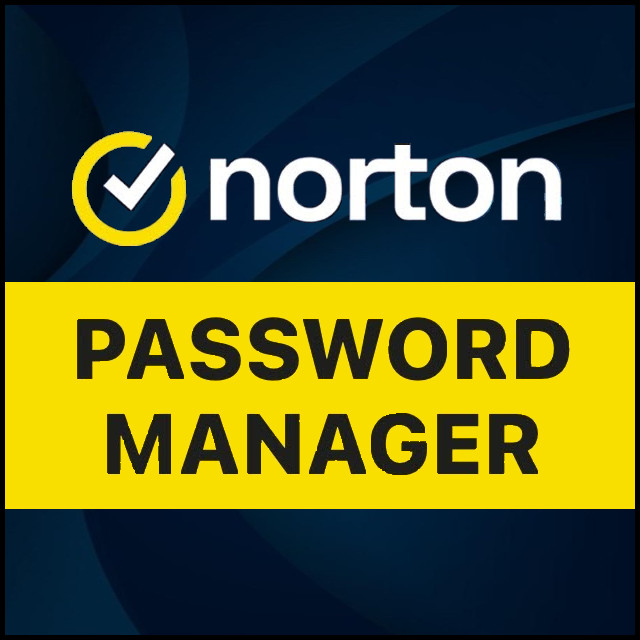 Norton Password Manager