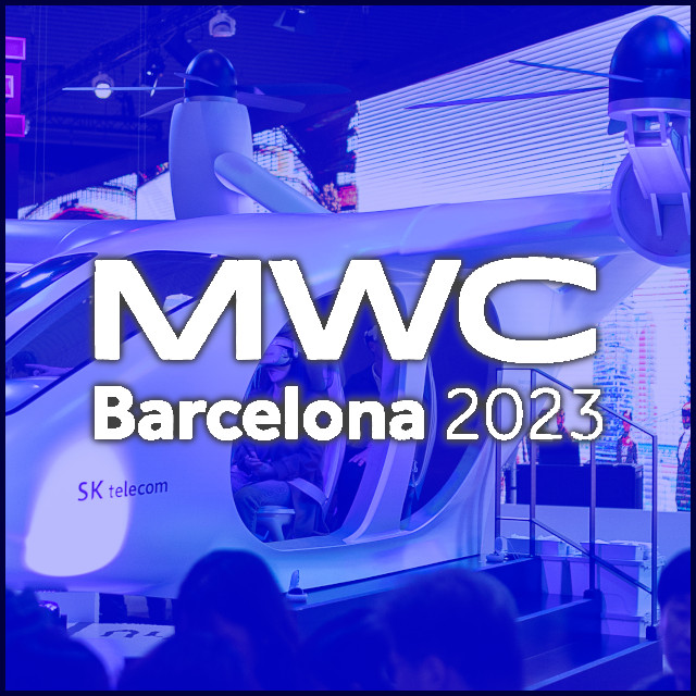 Mobile World Congress 2023 (Barcelona)