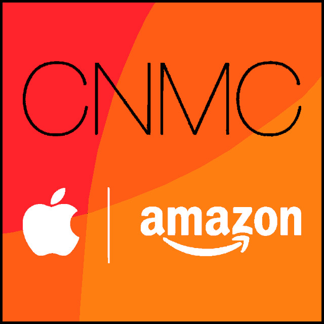 CNMC Apple y Amazon