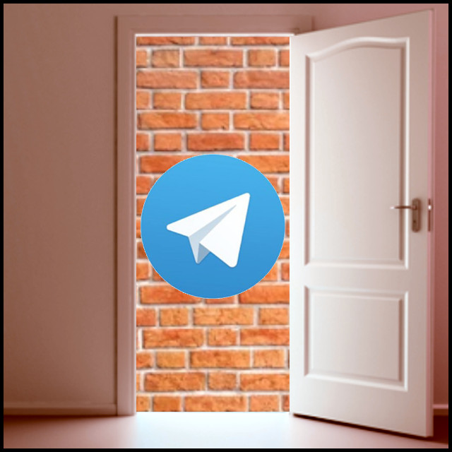 Telegram (Puerta Trasera)