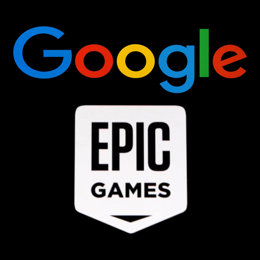 Google VS Epic Games