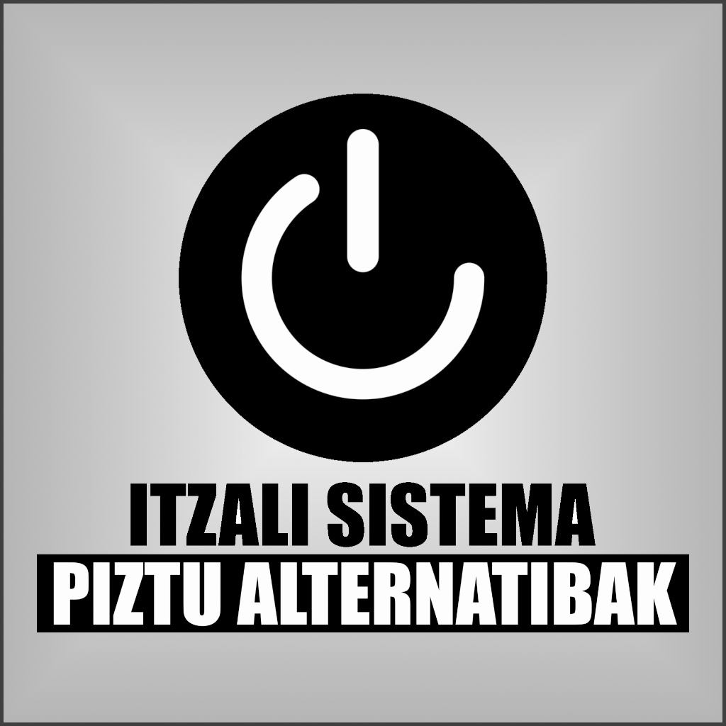 Itzali Sistema - Piztu Alternatibak