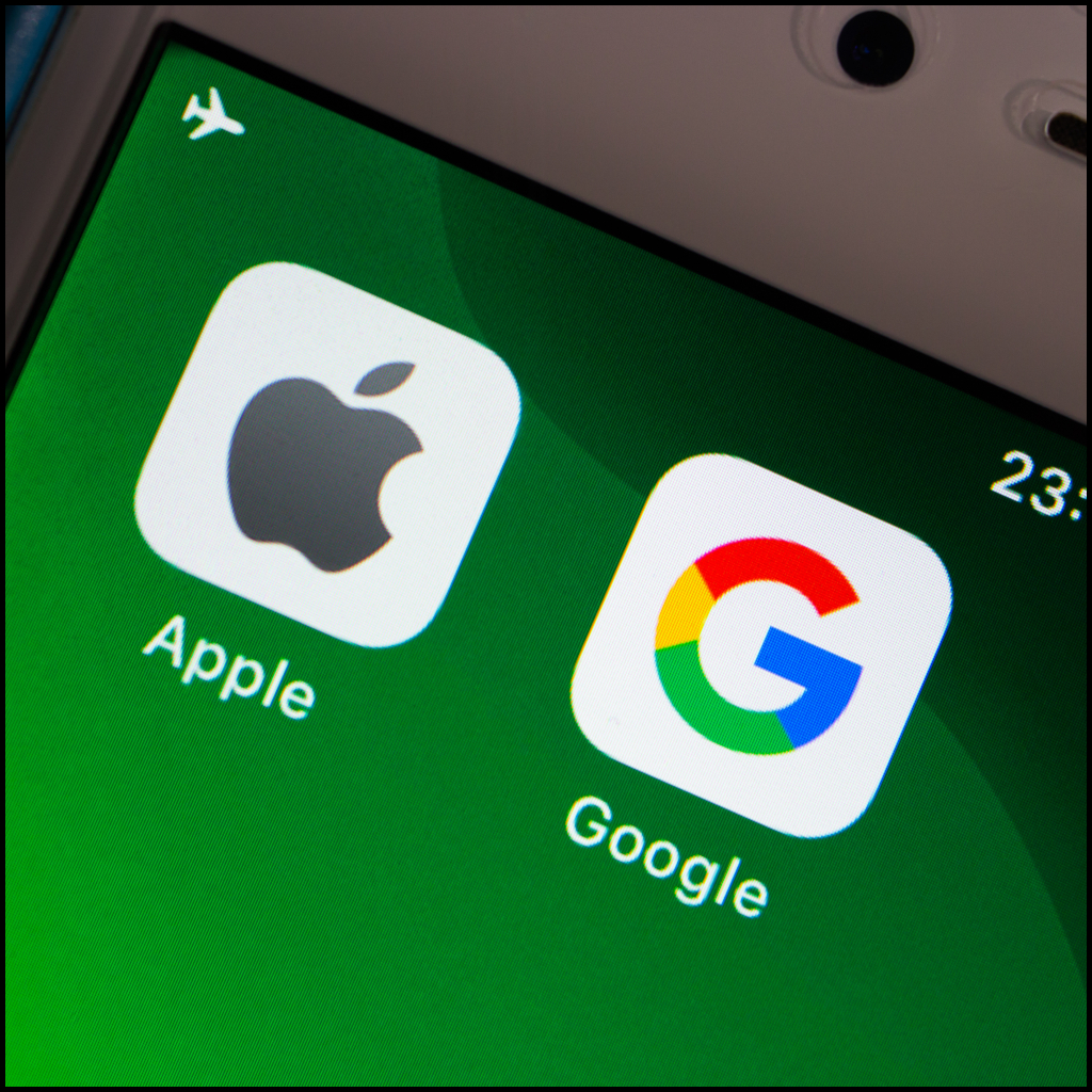 Apple & Google